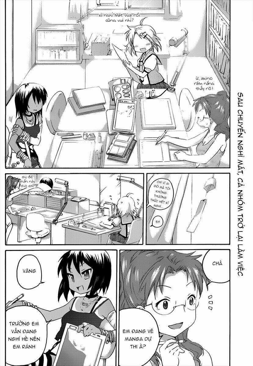 Comic Studio Chapter 9 trang 3