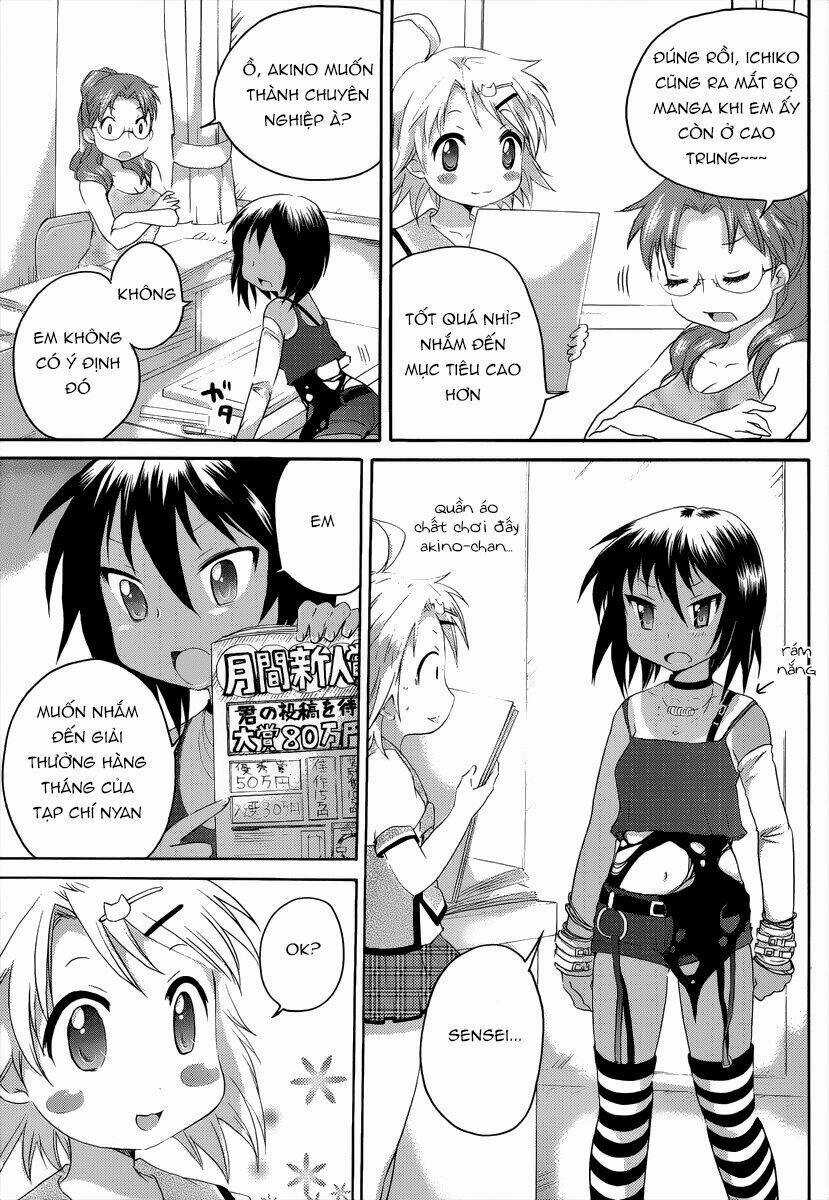 Comic Studio Chapter 9 trang 4