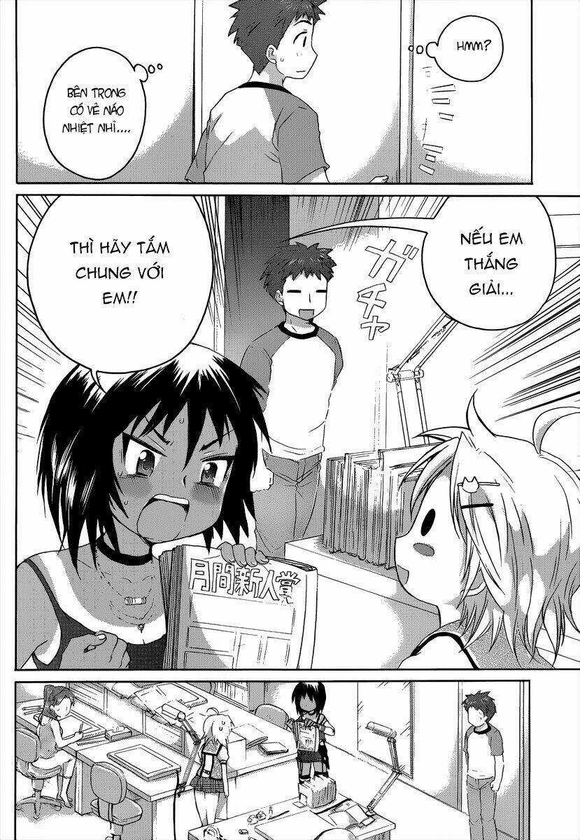 Comic Studio Chapter 9 trang 5