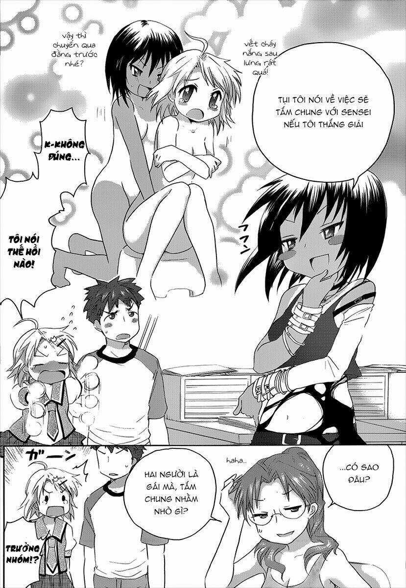 Comic Studio Chapter 9 trang 7