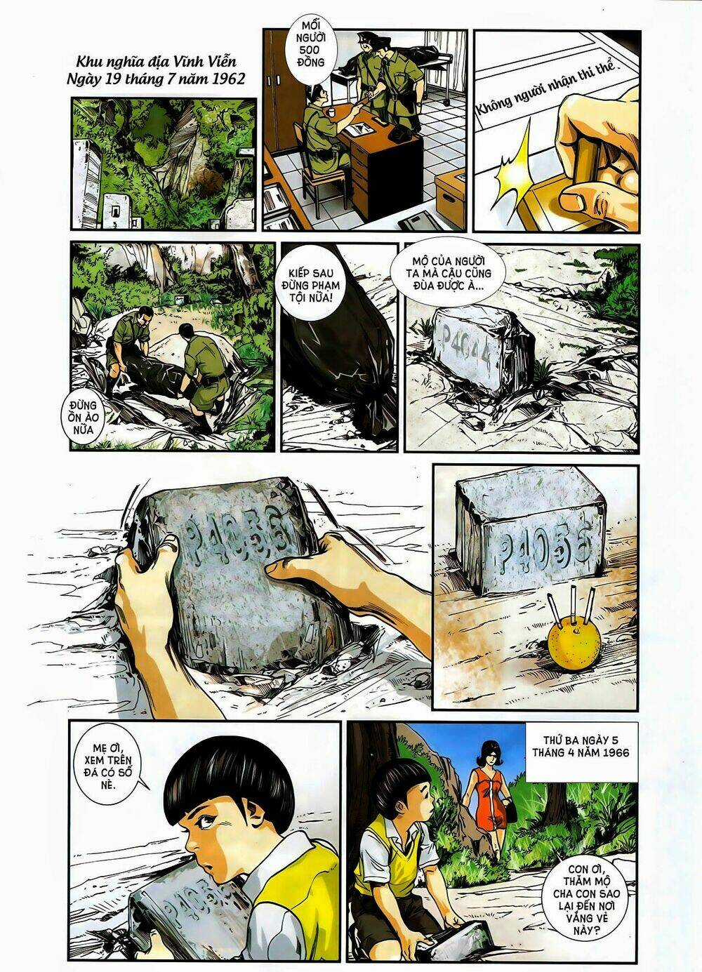 Comicvn Ghost Story Chapter 1 trang 3