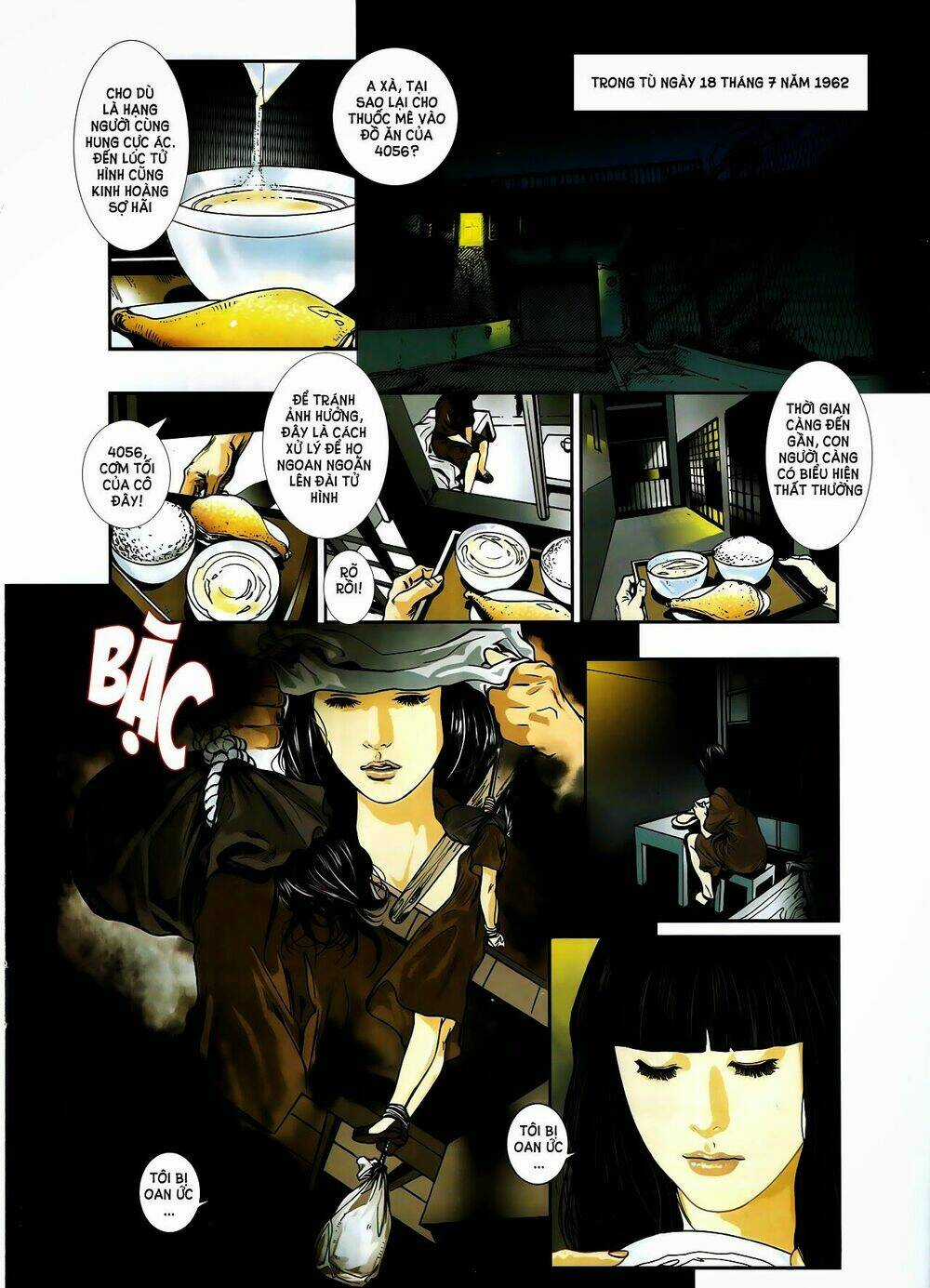 Comicvn Ghost Story Chapter 1 trang 2