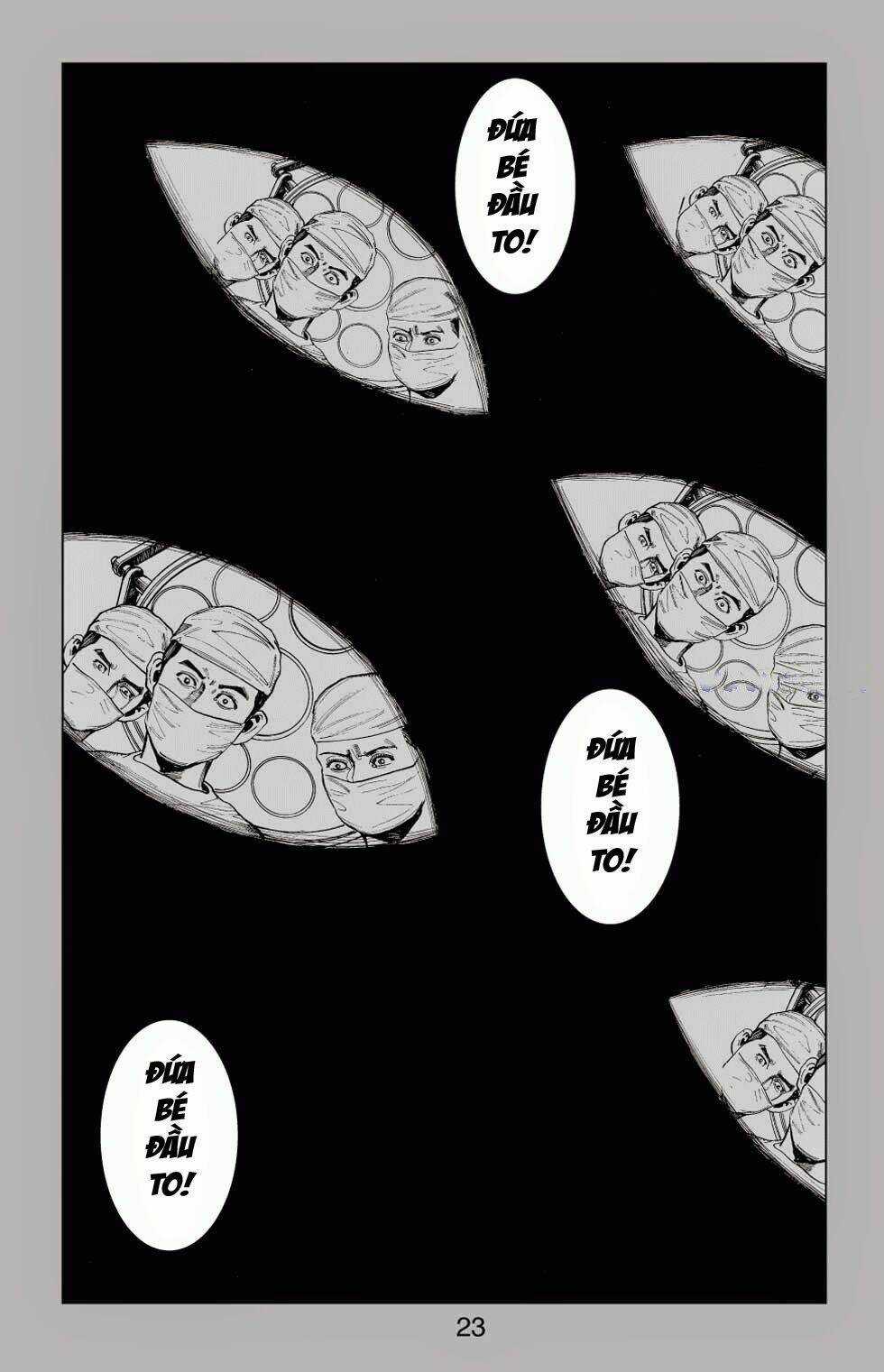 Comicvn Ghost Story Chapter 2 trang 20