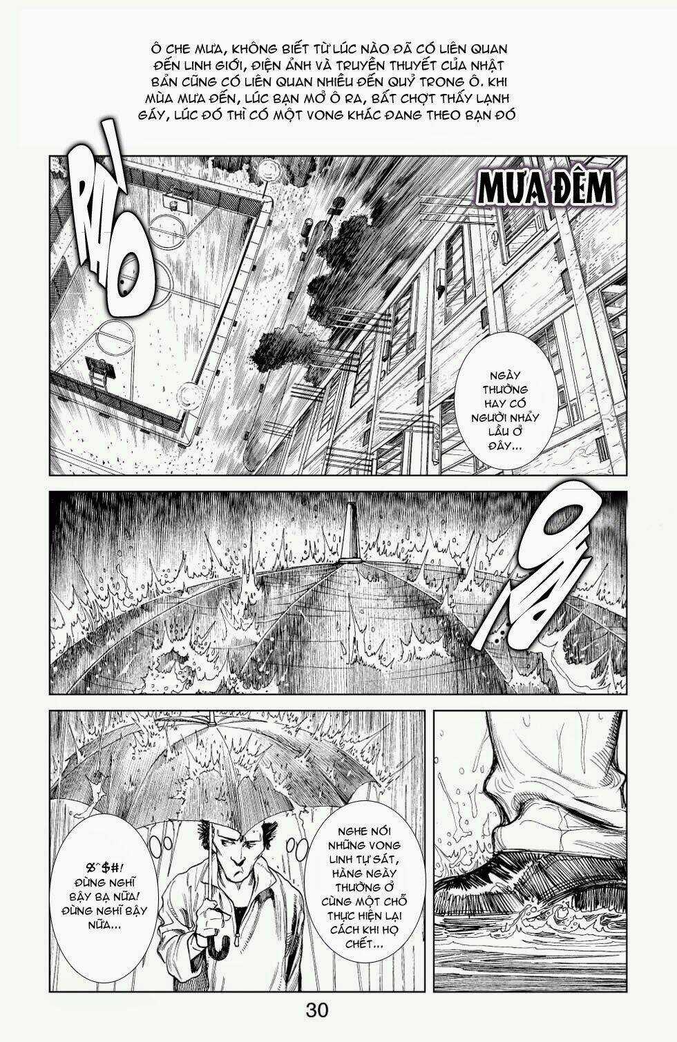 Comicvn Ghost Story Chapter 2 trang 28