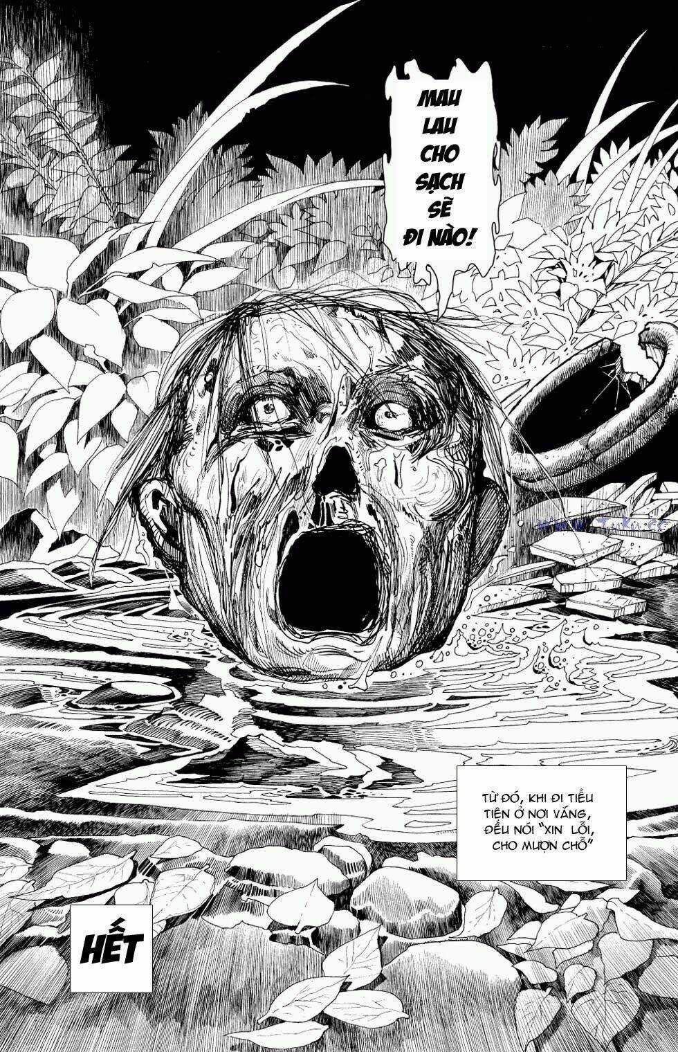 Comicvn Ghost Story Chapter 2 trang 3