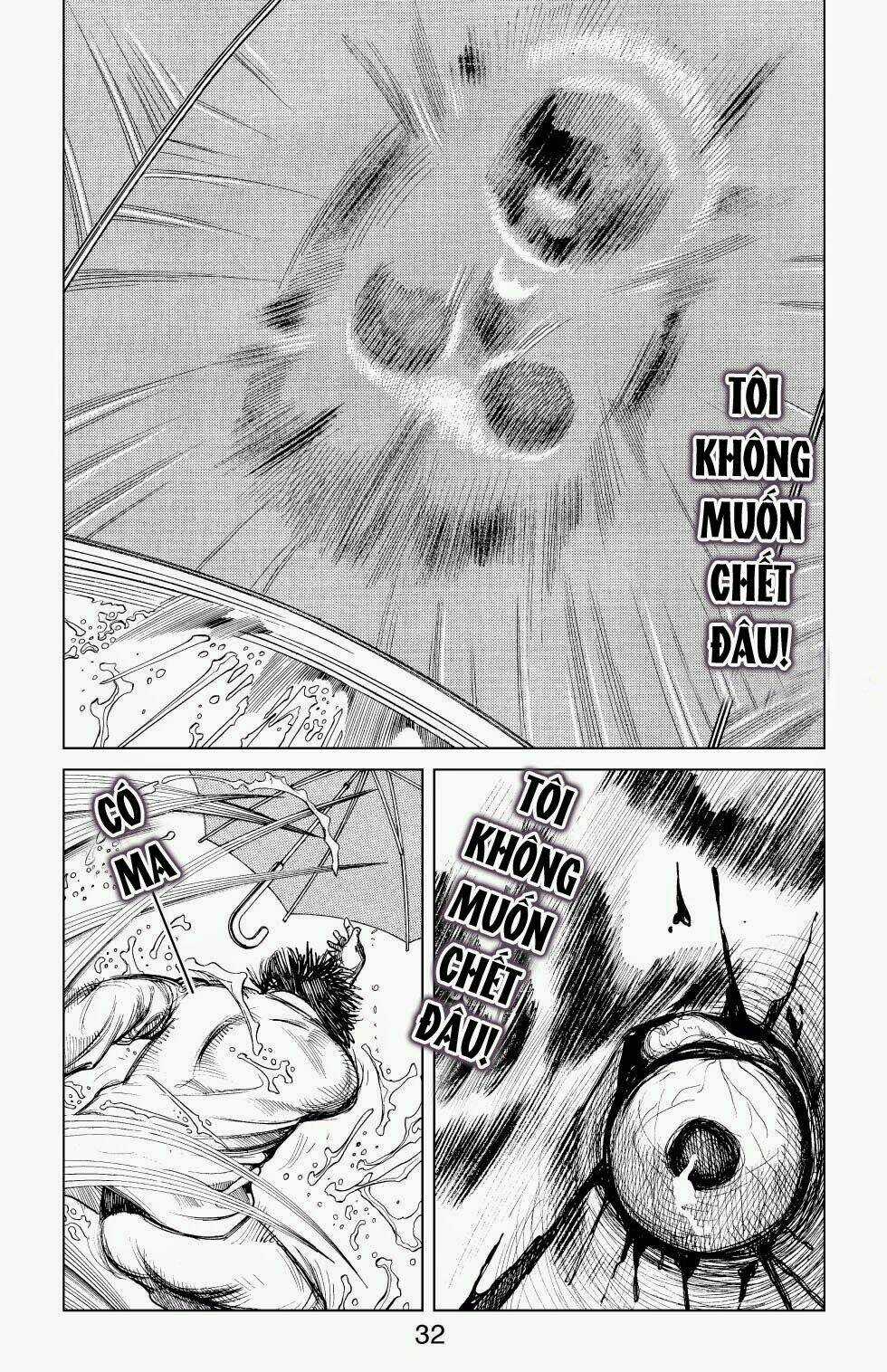 Comicvn Ghost Story Chapter 2 trang 30