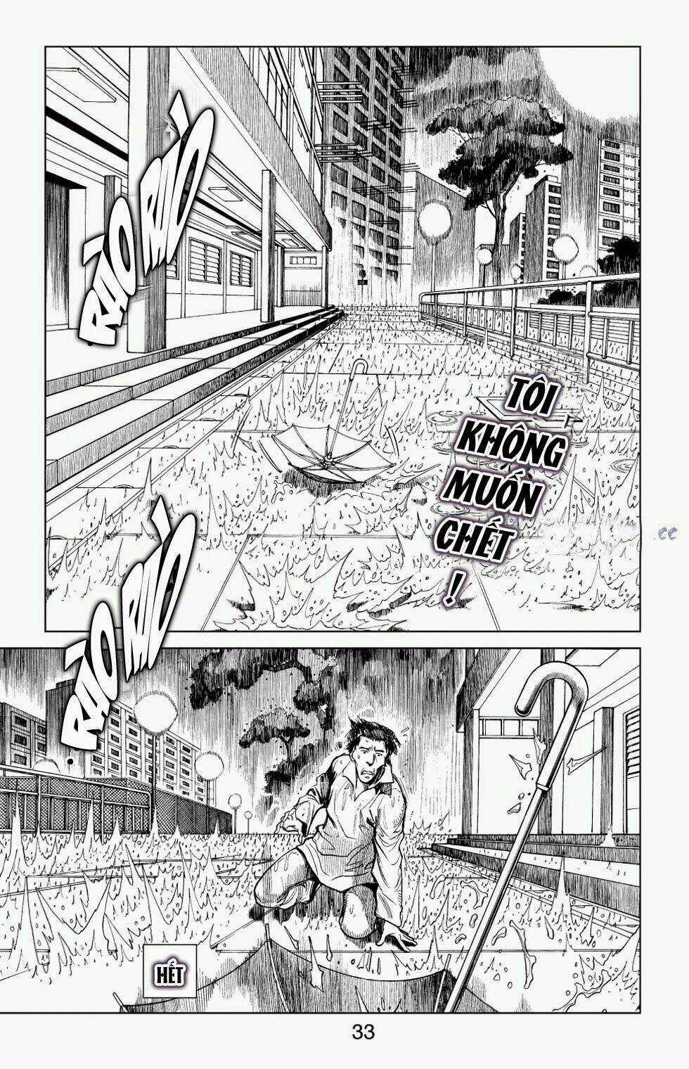 Comicvn Ghost Story Chapter 2 trang 31