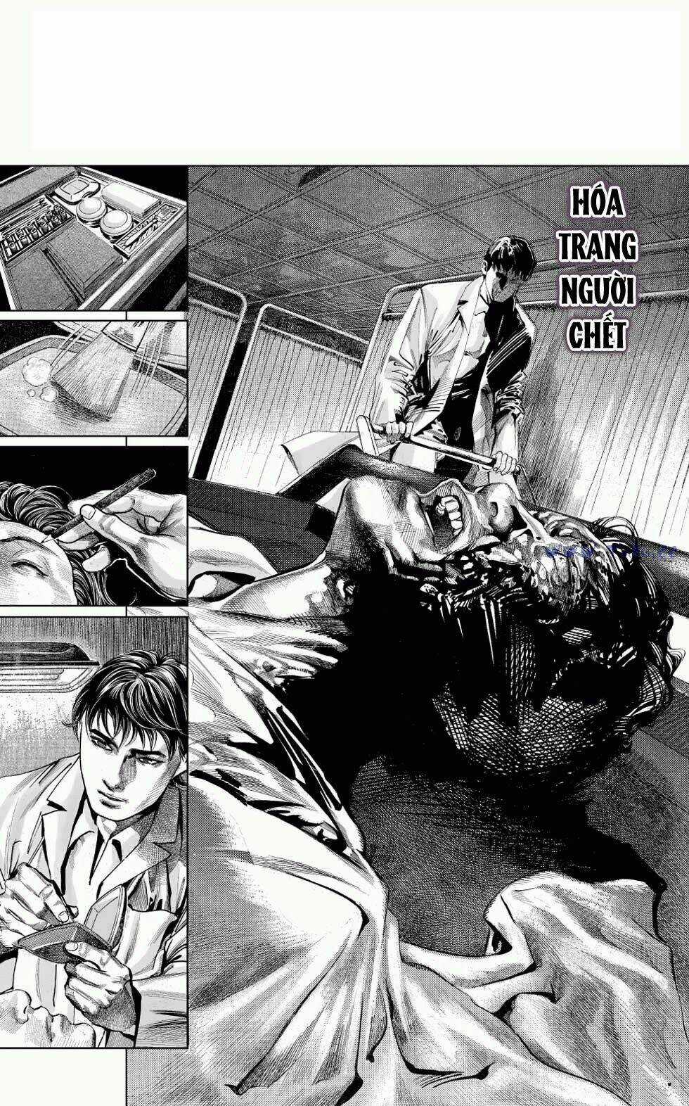 Comicvn Ghost Story Chapter 2 trang 32
