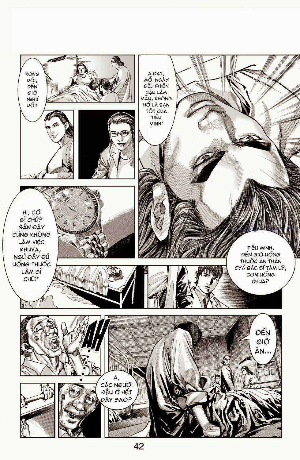 Comicvn Ghost Story Chapter 2 trang 34