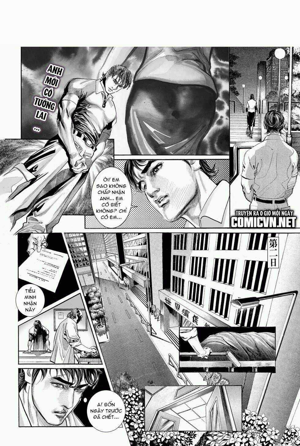 Comicvn Ghost Story Chapter 2 trang 39