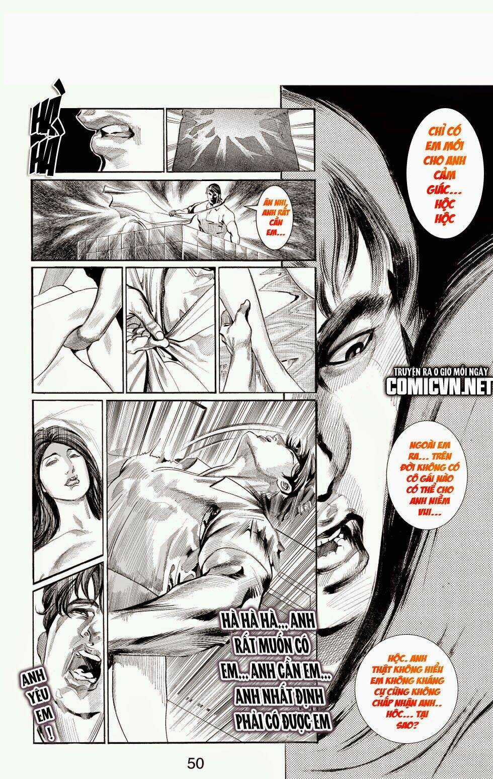 Comicvn Ghost Story Chapter 2 trang 42
