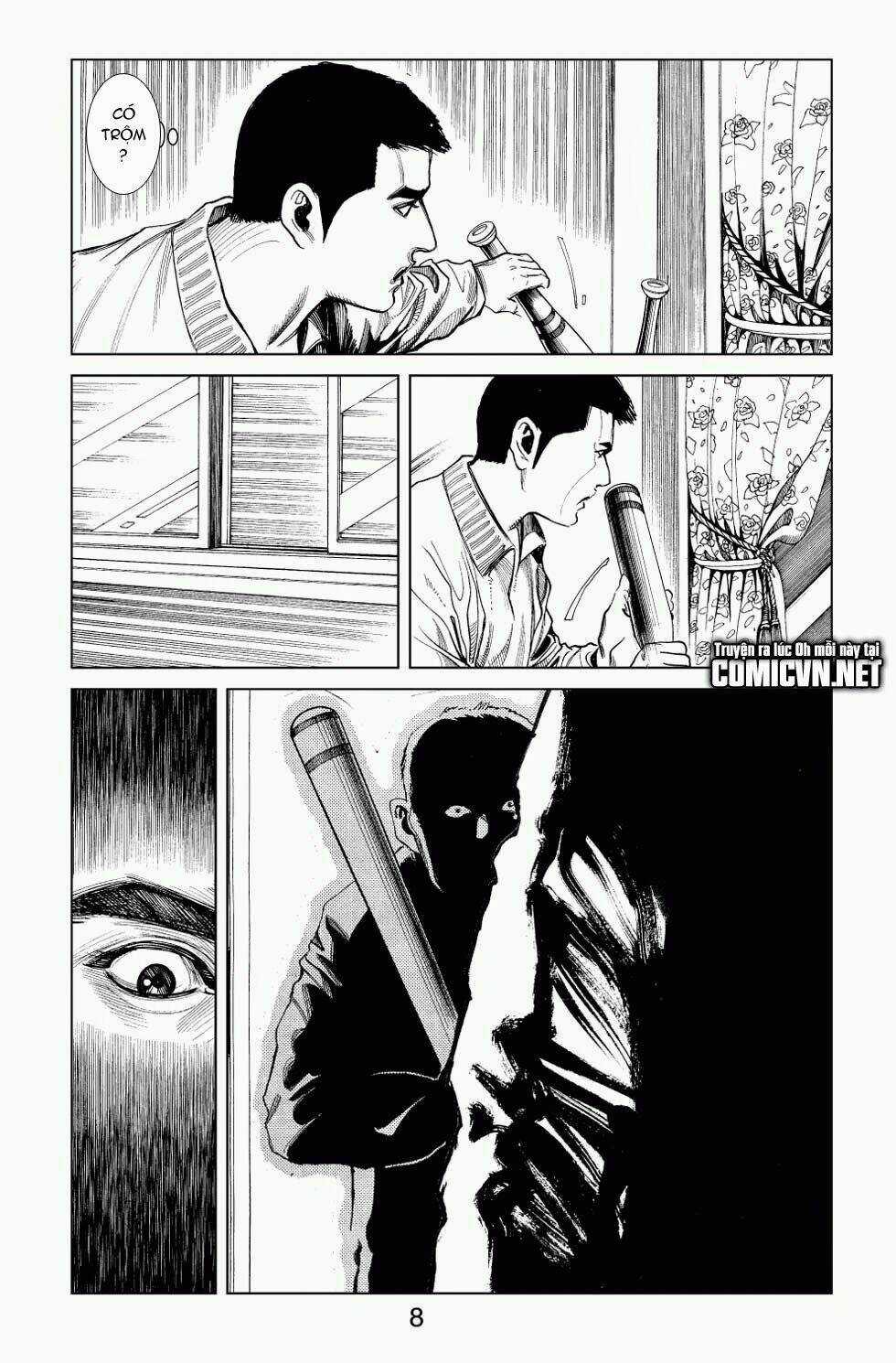 Comicvn Ghost Story Chapter 2 trang 5