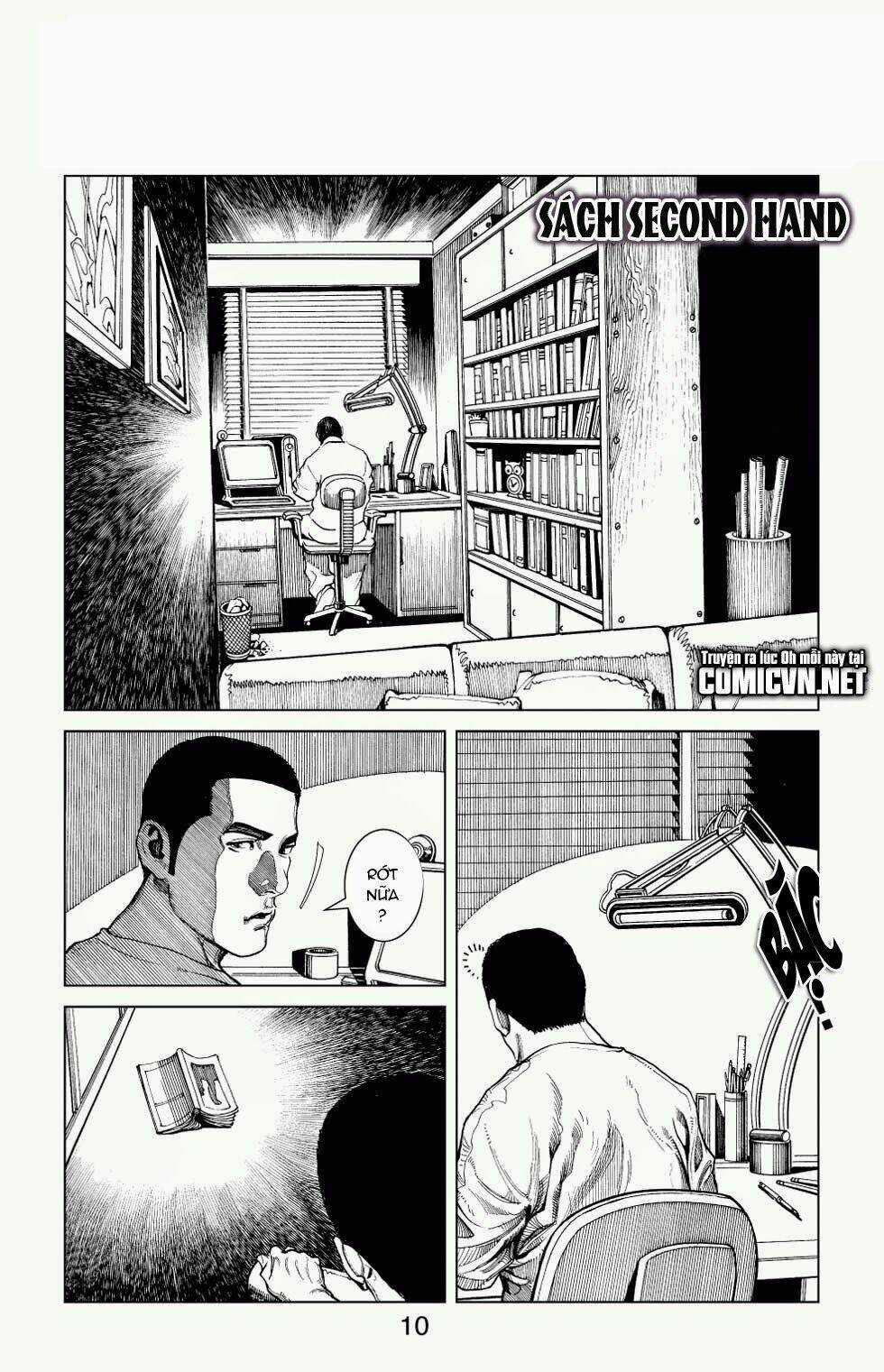 Comicvn Ghost Story Chapter 2 trang 7