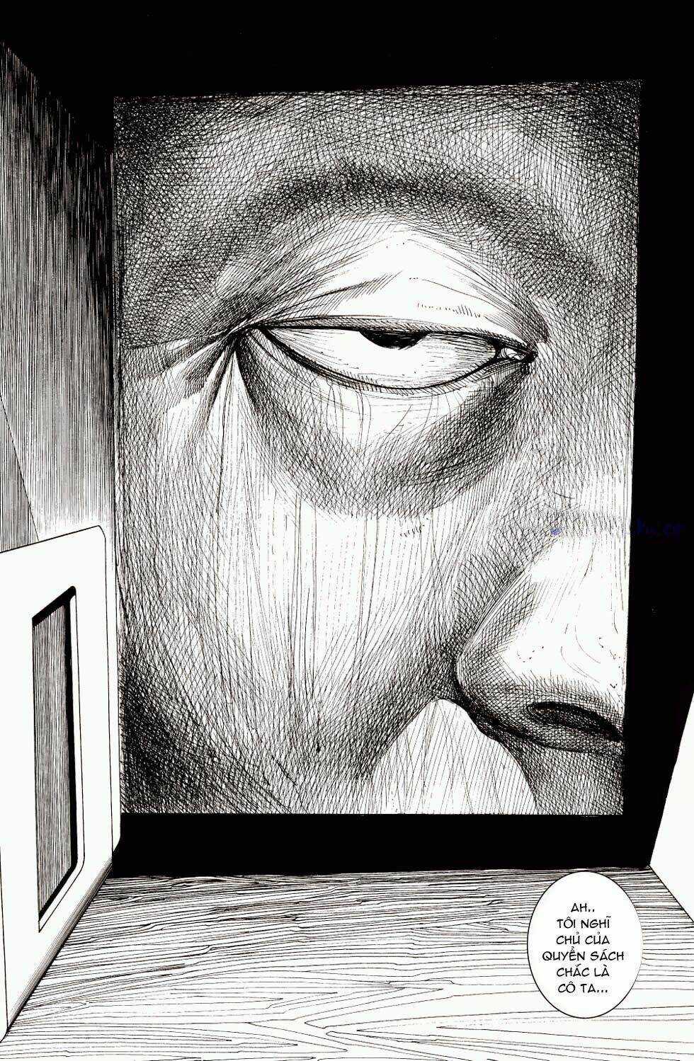 Comicvn Ghost Story Chapter 2 trang 9