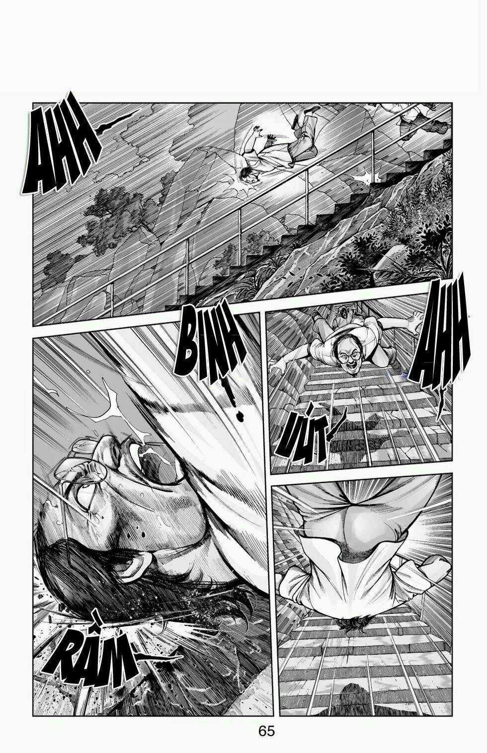 Comicvn Ghost Story Chapter 3 trang 16