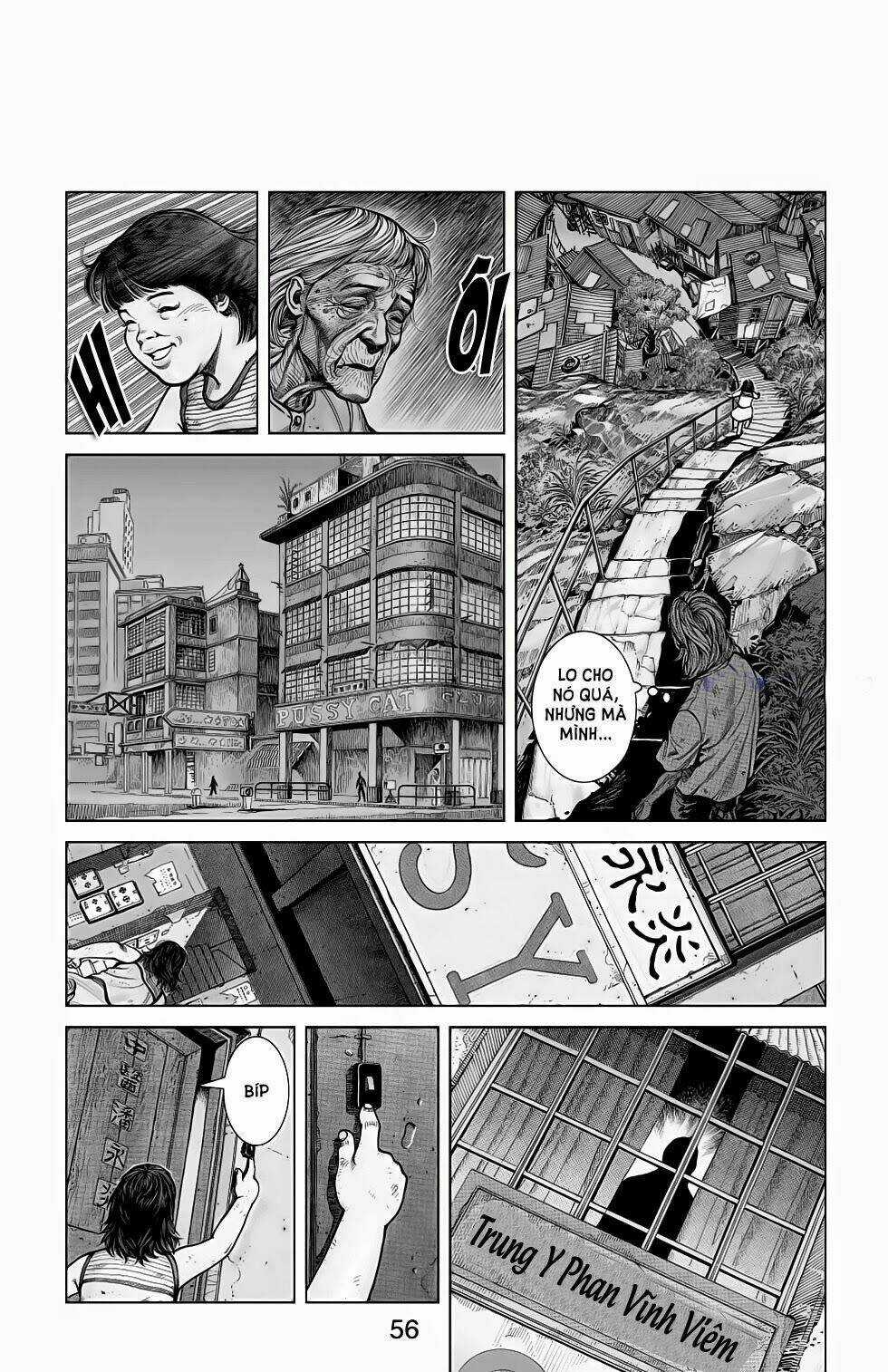 Comicvn Ghost Story Chapter 3 trang 7