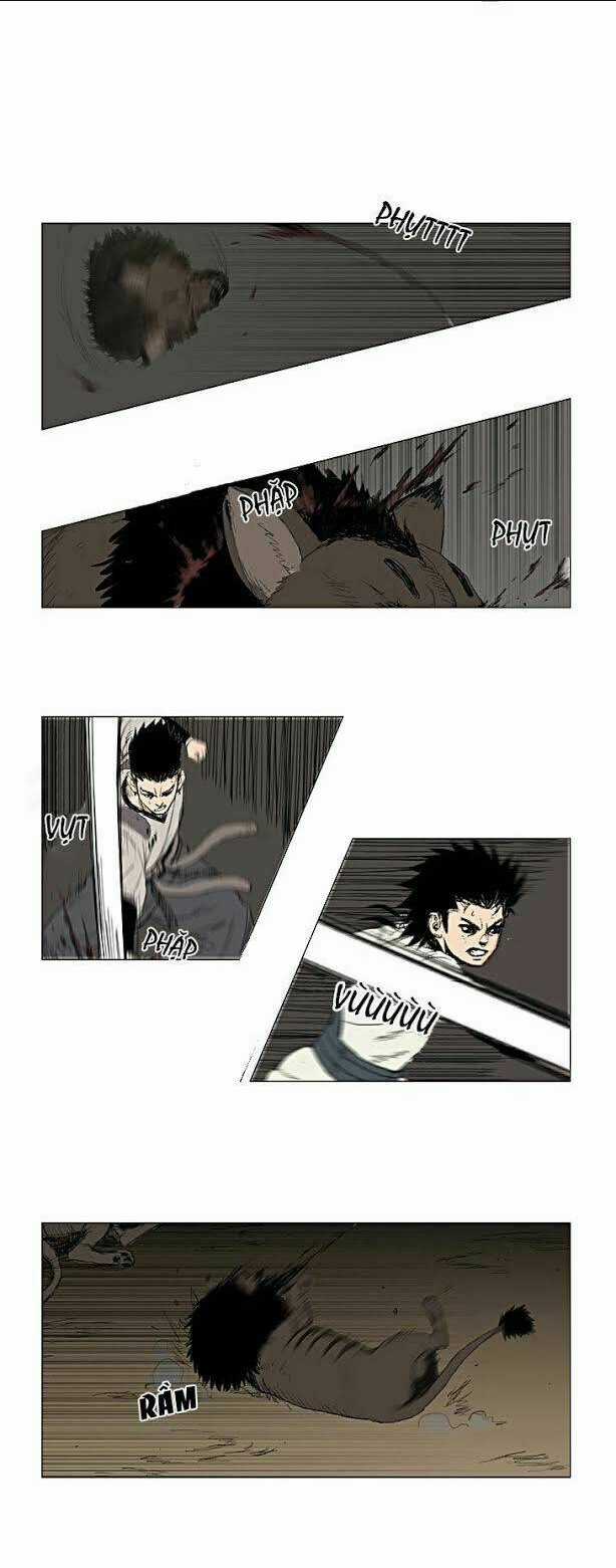 Cơn Bão Đỏ Chapter 10 trang 14