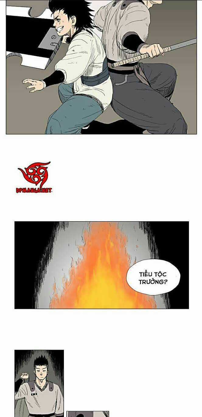 Cơn Bão Đỏ Chapter 10 trang 2