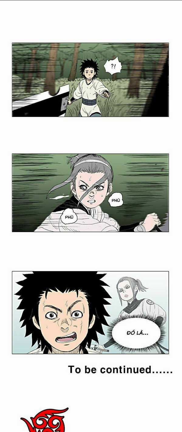 Cơn Bão Đỏ Chapter 10 trang 22