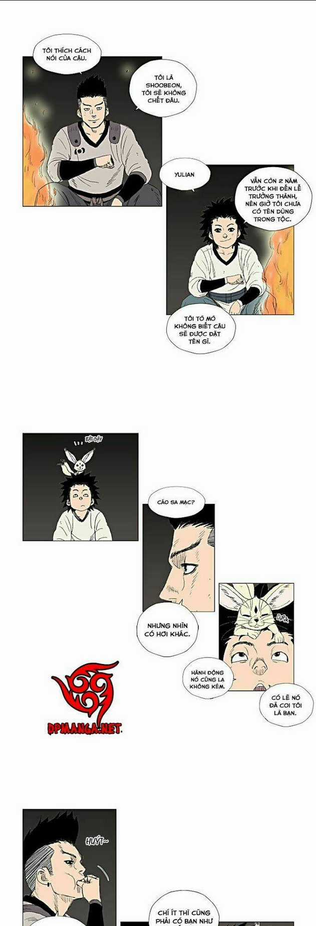 Cơn Bão Đỏ Chapter 10 trang 7