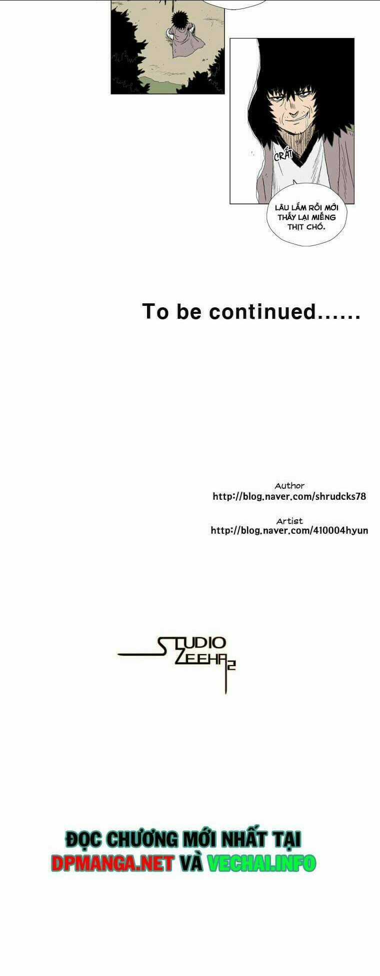 Cơn Bão Đỏ Chapter 11 trang 21