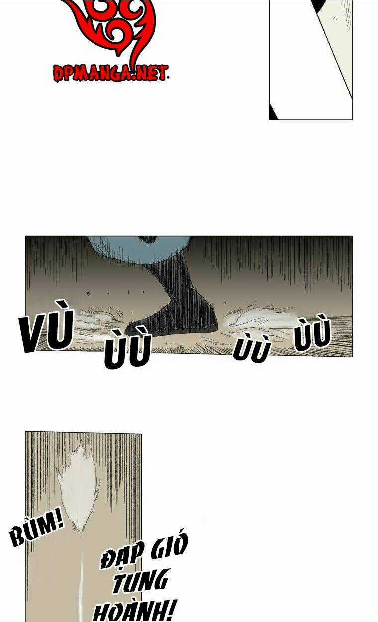 Cơn Bão Đỏ Chapter 12 trang 14