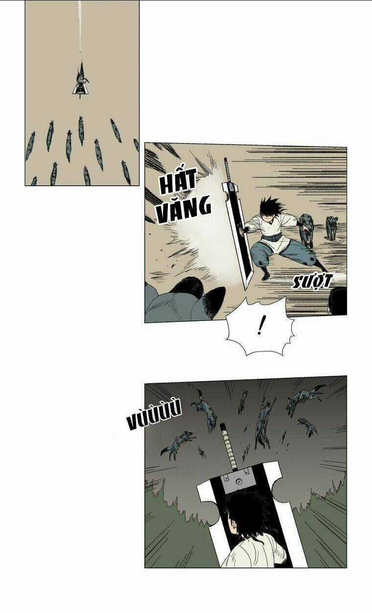 Cơn Bão Đỏ Chapter 12 trang 15