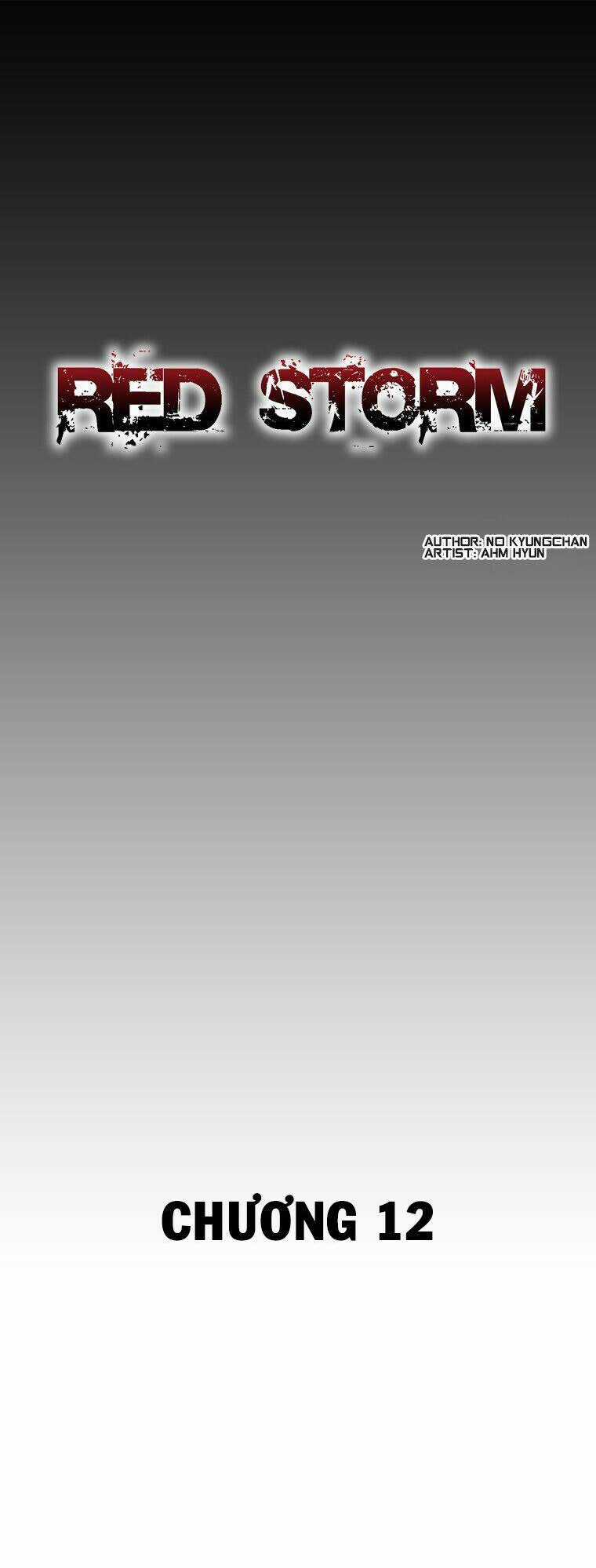 Cơn Bão Đỏ Chapter 12 trang 2