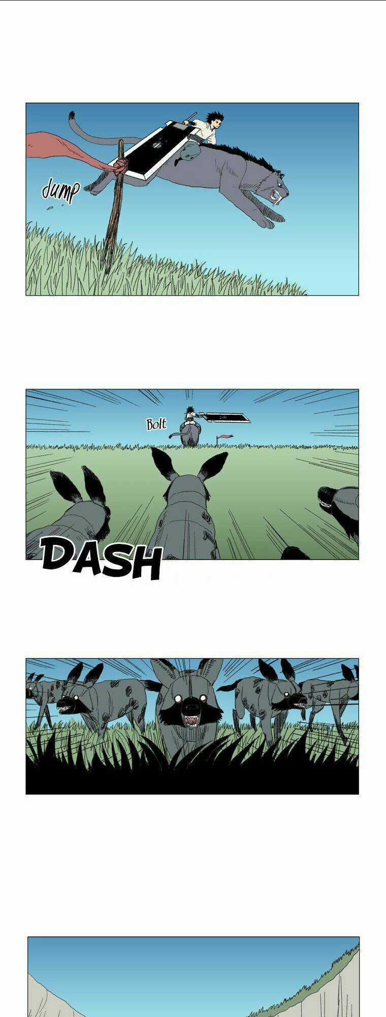 Cơn Bão Đỏ Chapter 13 trang 13