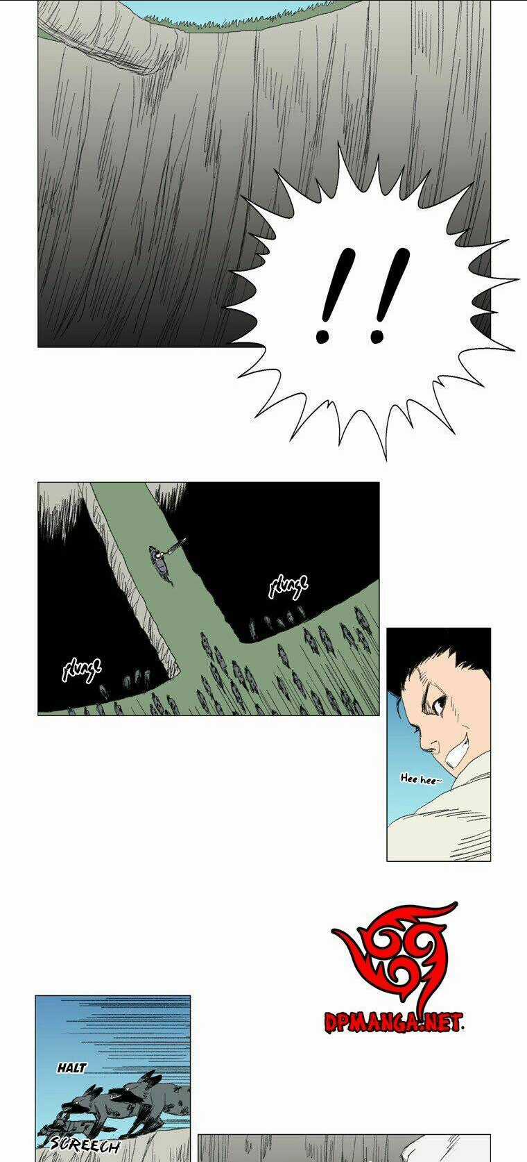 Cơn Bão Đỏ Chapter 13 trang 14