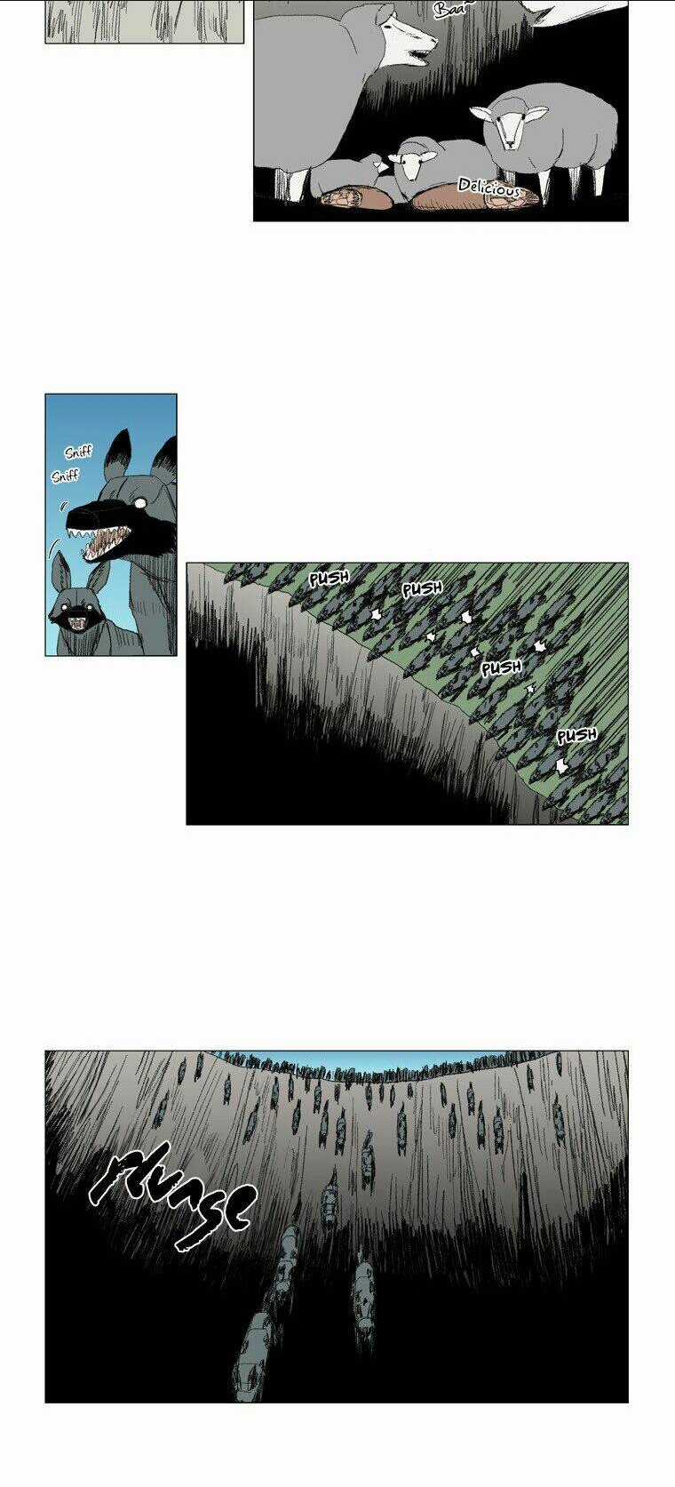 Cơn Bão Đỏ Chapter 13 trang 15