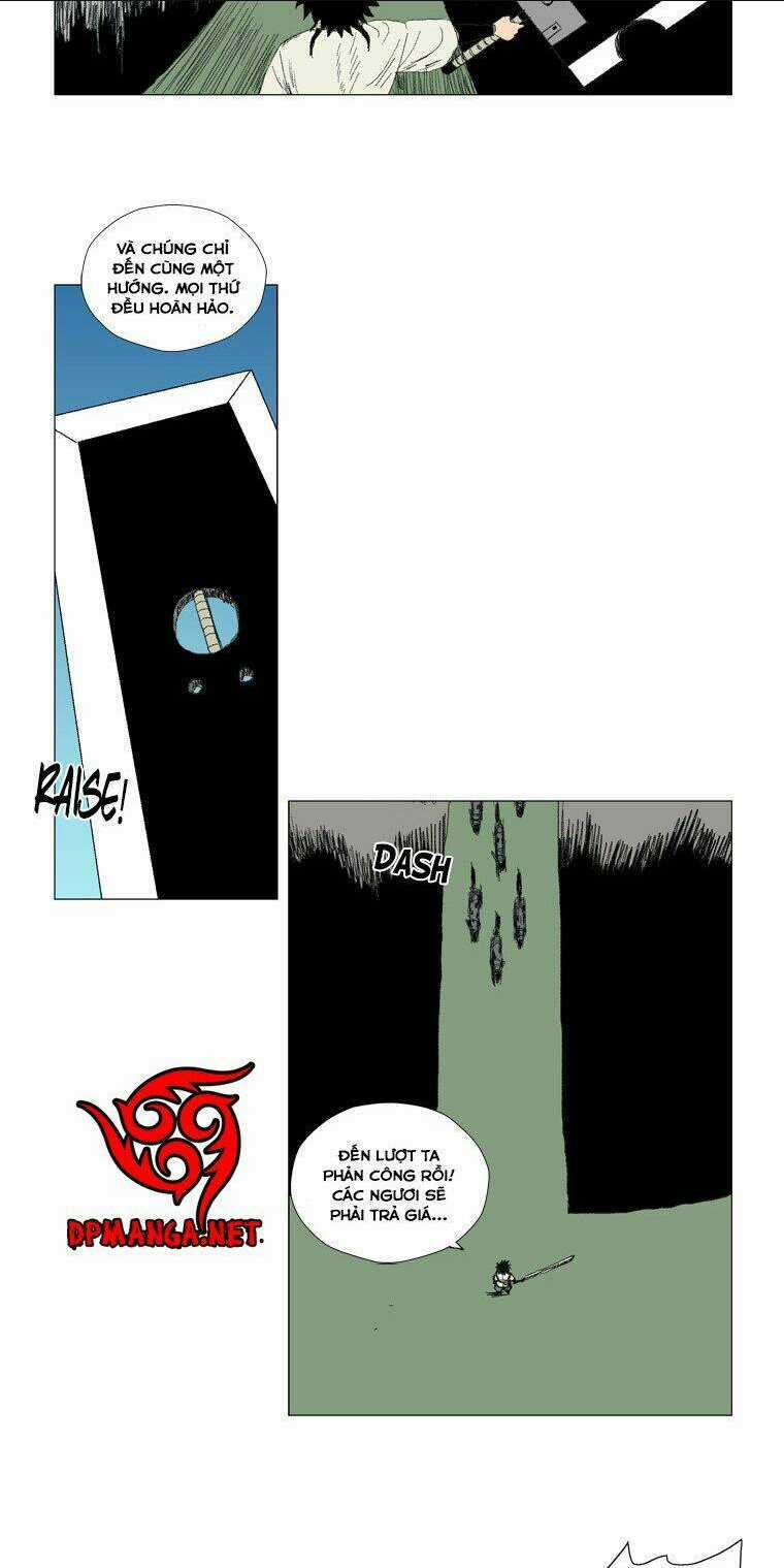 Cơn Bão Đỏ Chapter 13 trang 17