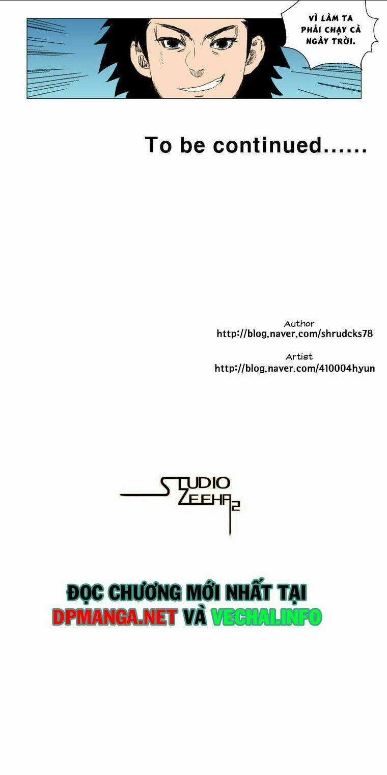 Cơn Bão Đỏ Chapter 13 trang 18