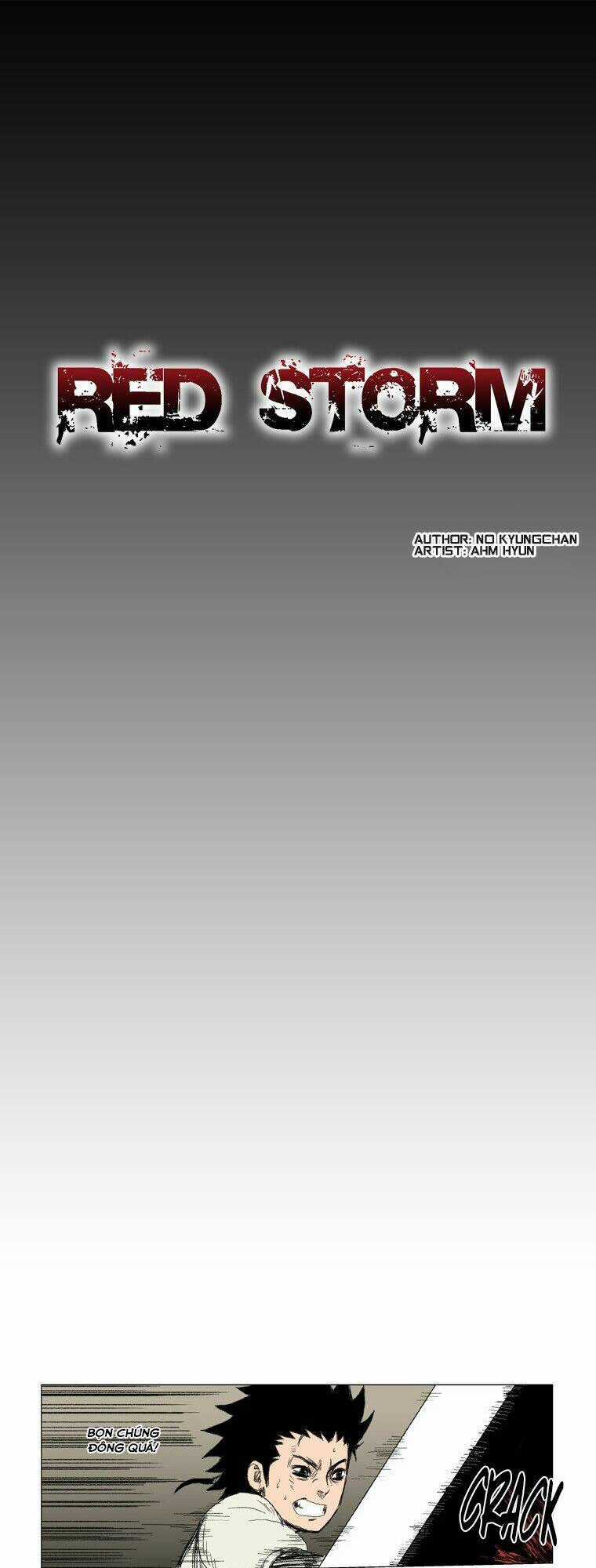 Cơn Bão Đỏ Chapter 13 trang 2