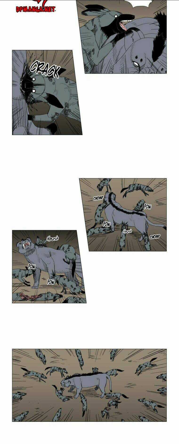 Cơn Bão Đỏ Chapter 13 trang 7