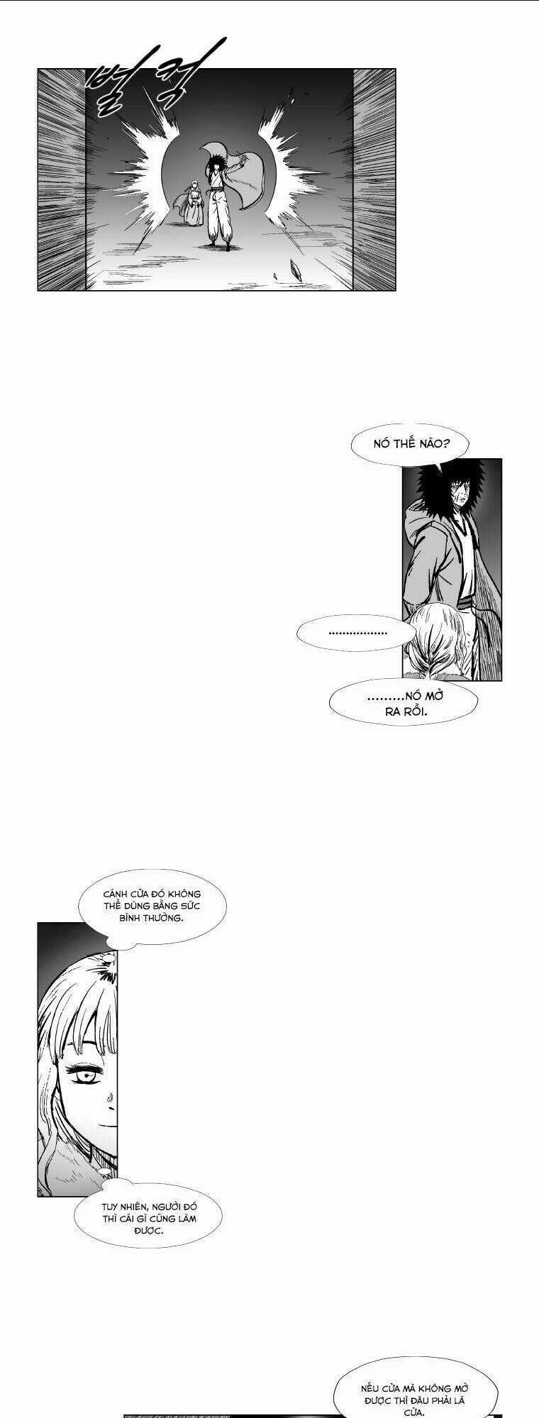 Cơn Bão Đỏ Chapter 145 trang 10