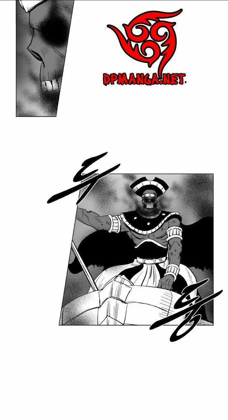 Cơn Bão Đỏ Chapter 145 trang 21