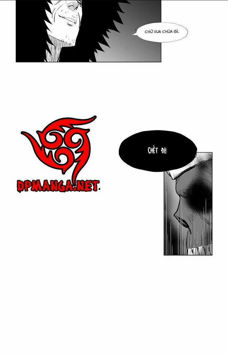 Cơn Bão Đỏ Chapter 145 trang 23