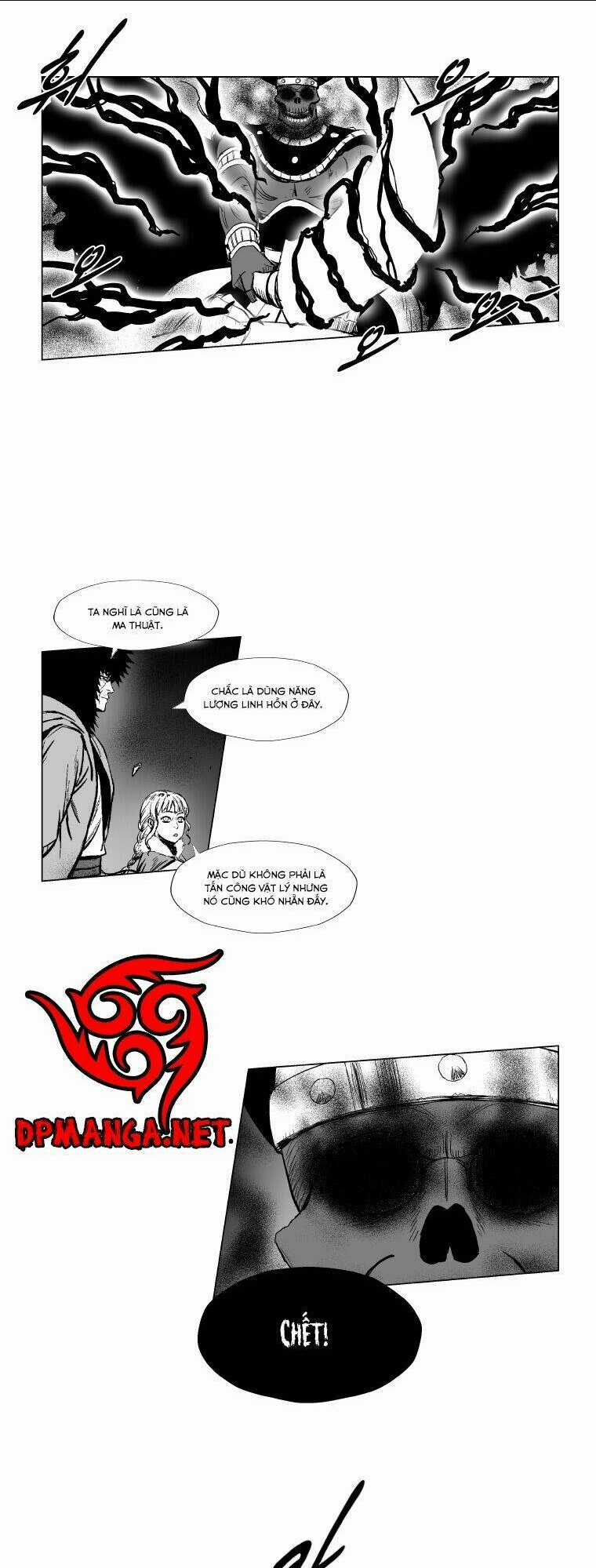 Cơn Bão Đỏ Chapter 145 trang 24