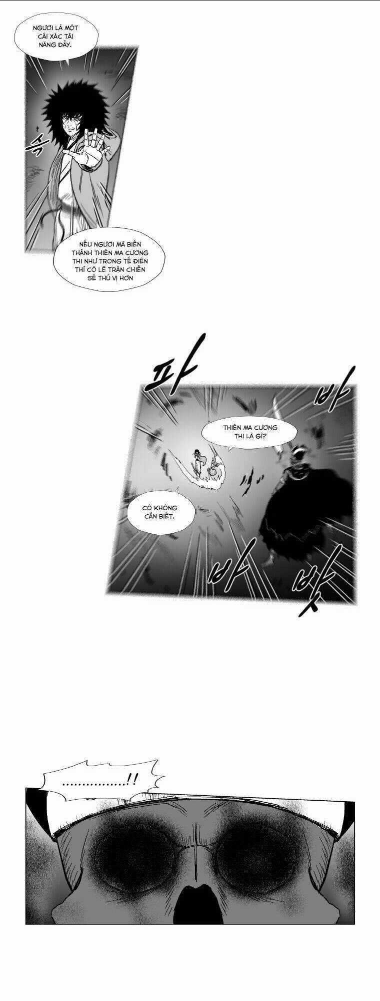 Cơn Bão Đỏ Chapter 145 trang 28