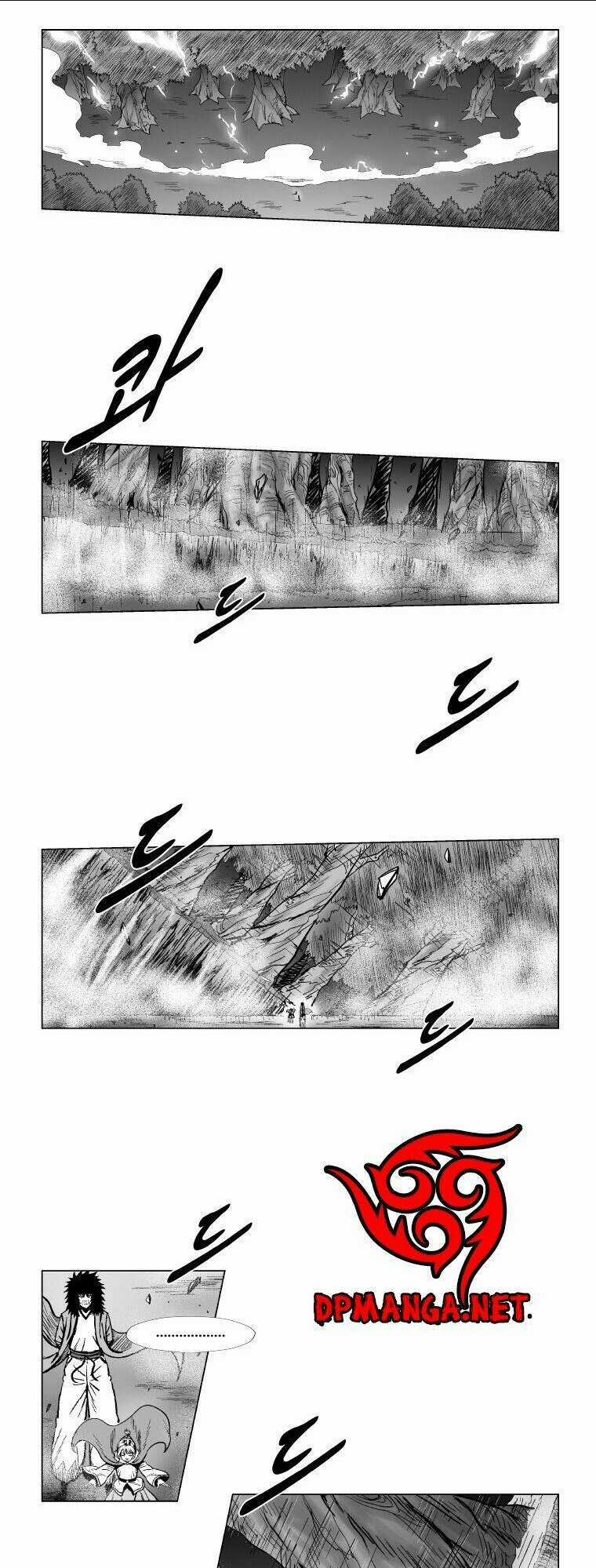 Cơn Bão Đỏ Chapter 145 trang 4