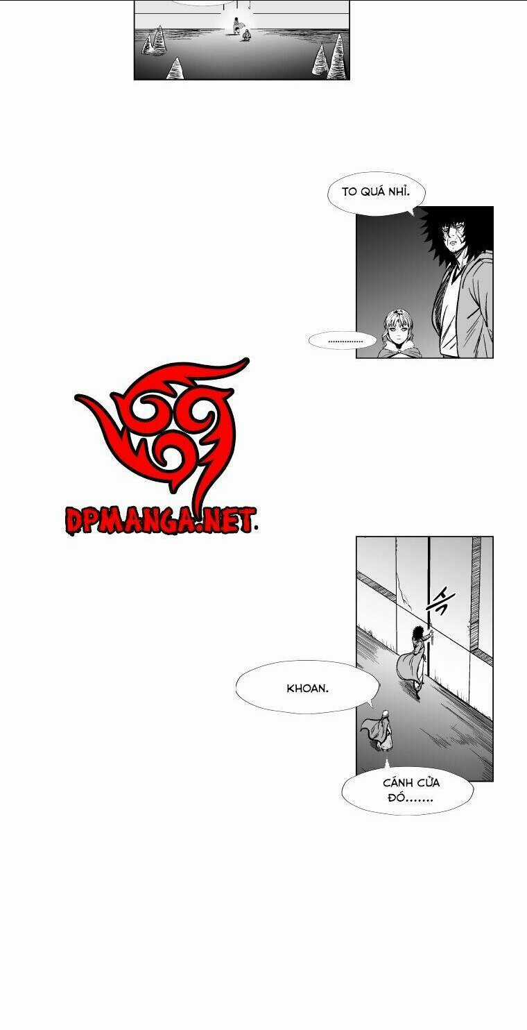 Cơn Bão Đỏ Chapter 145 trang 9