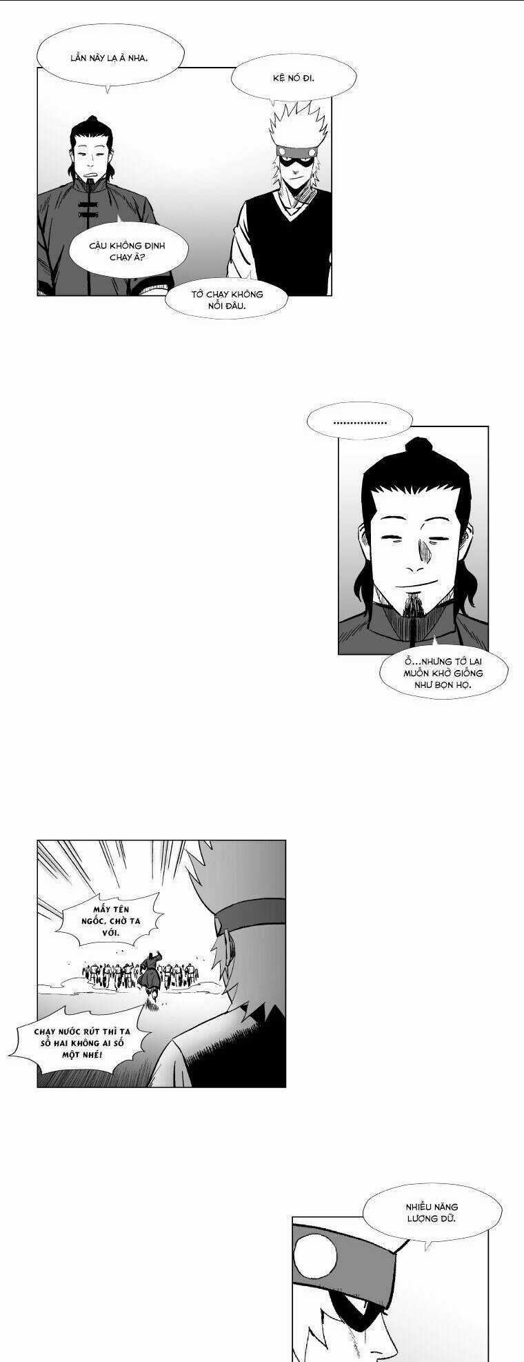 Cơn Bão Đỏ Chapter 146 trang 11