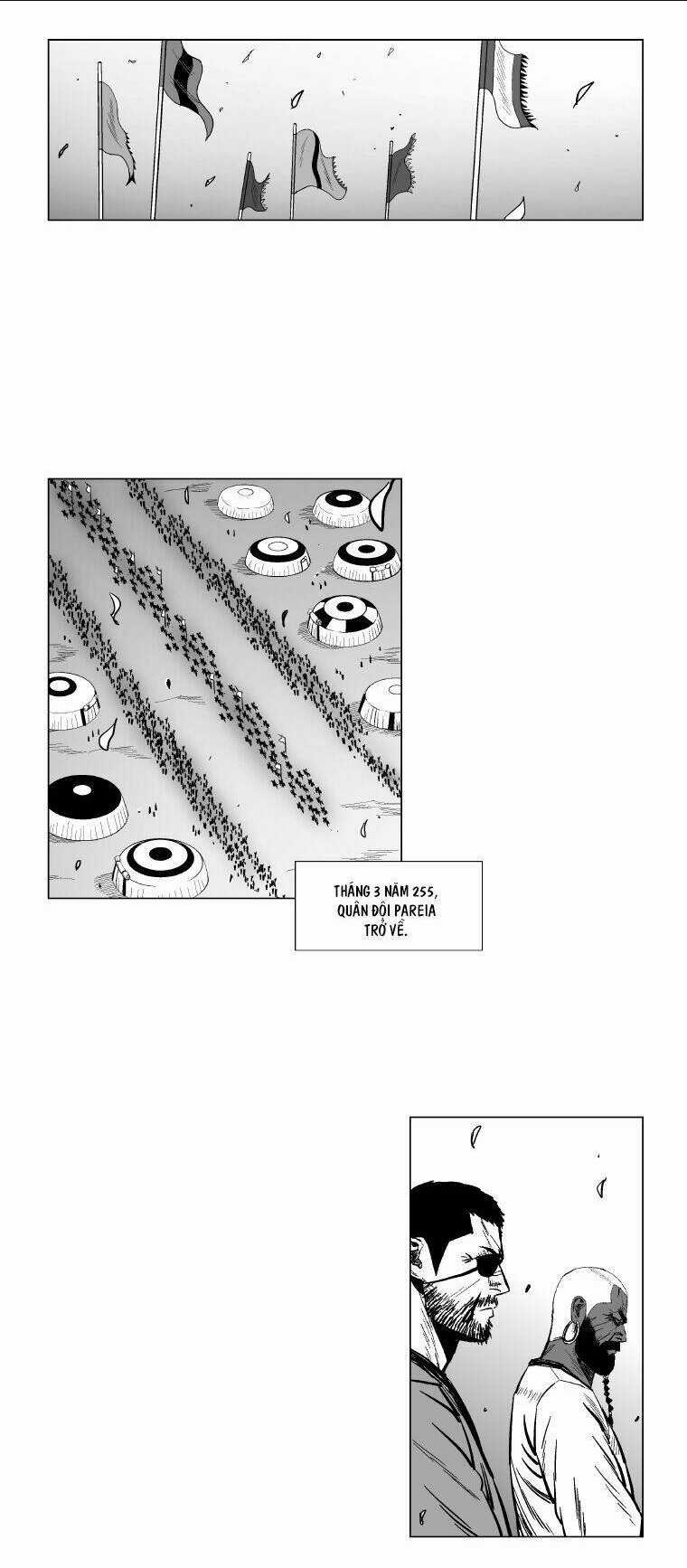 Cơn Bão Đỏ Chapter 146 trang 13