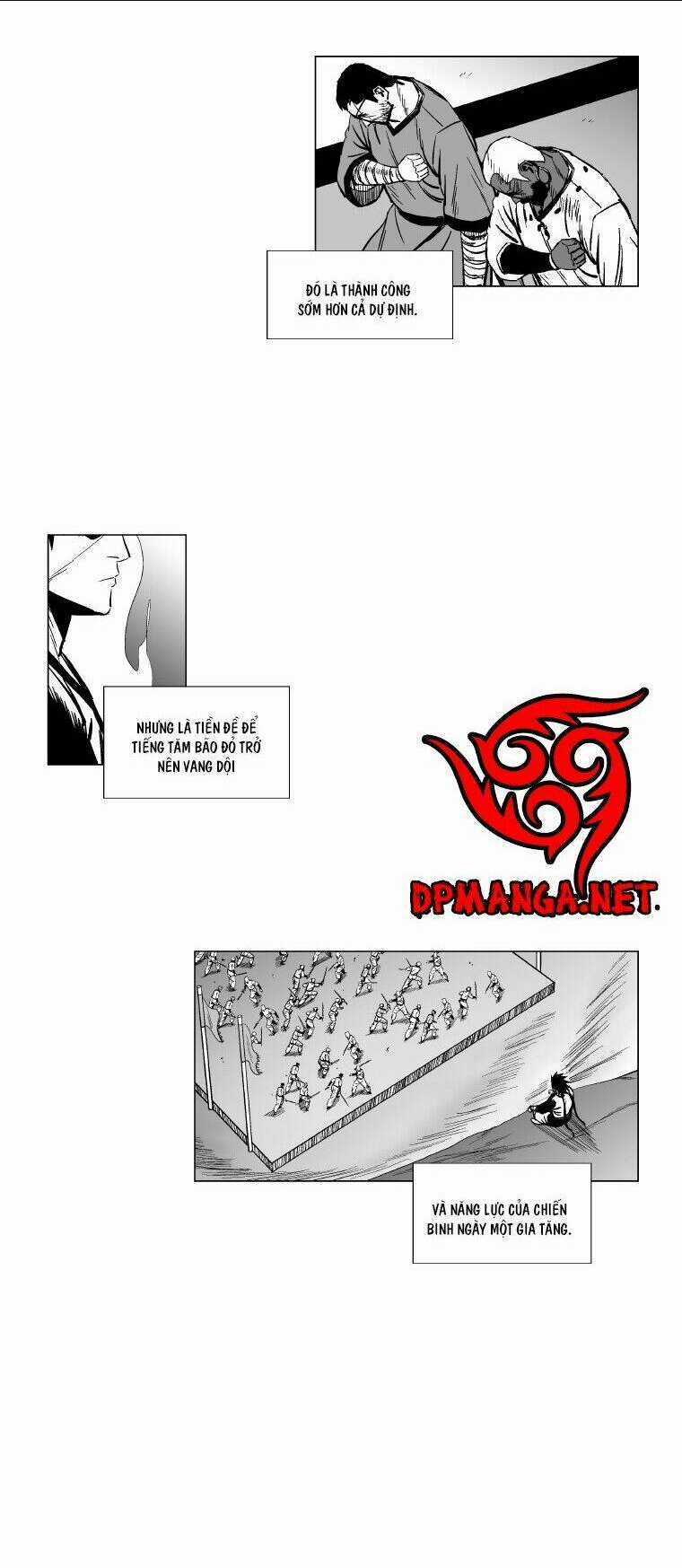 Cơn Bão Đỏ Chapter 146 trang 18