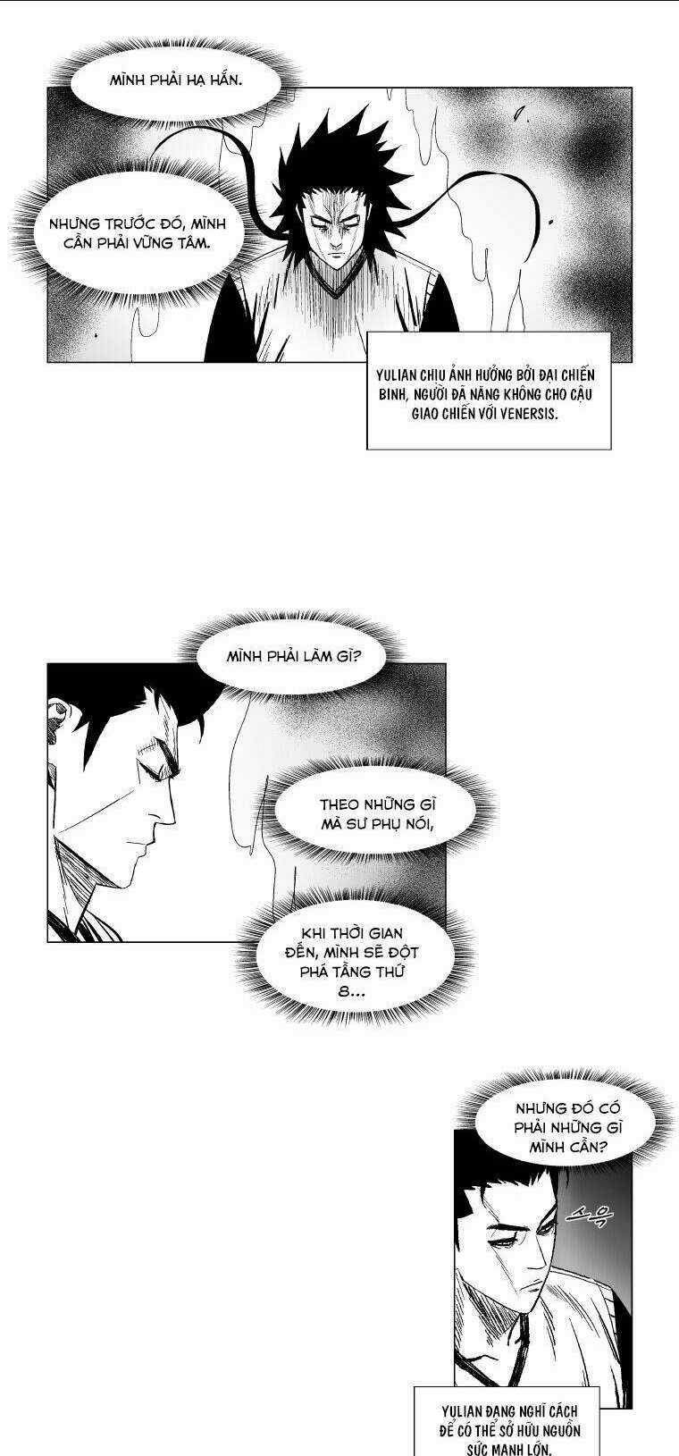 Cơn Bão Đỏ Chapter 146 trang 19