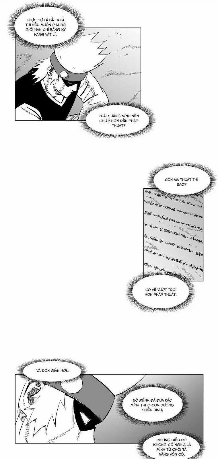 Cơn Bão Đỏ Chapter 146 trang 23