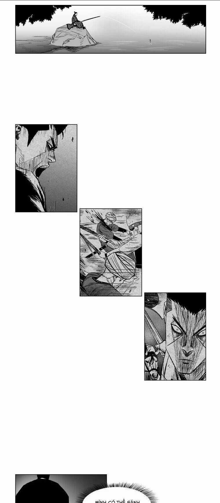 Cơn Bão Đỏ Chapter 146 trang 25