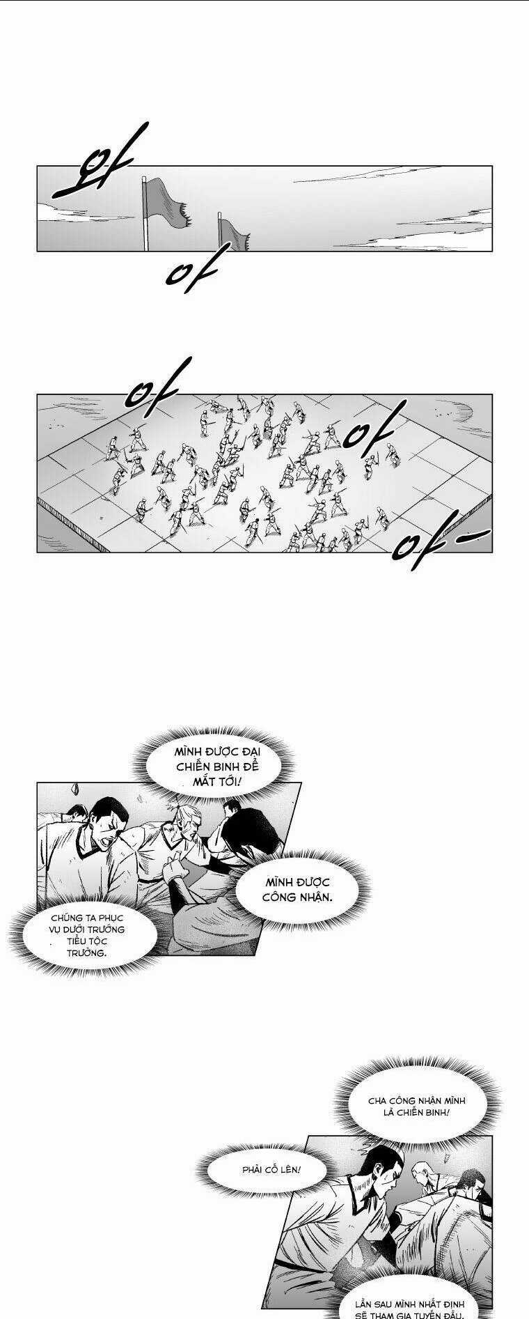 Cơn Bão Đỏ Chapter 146 trang 27