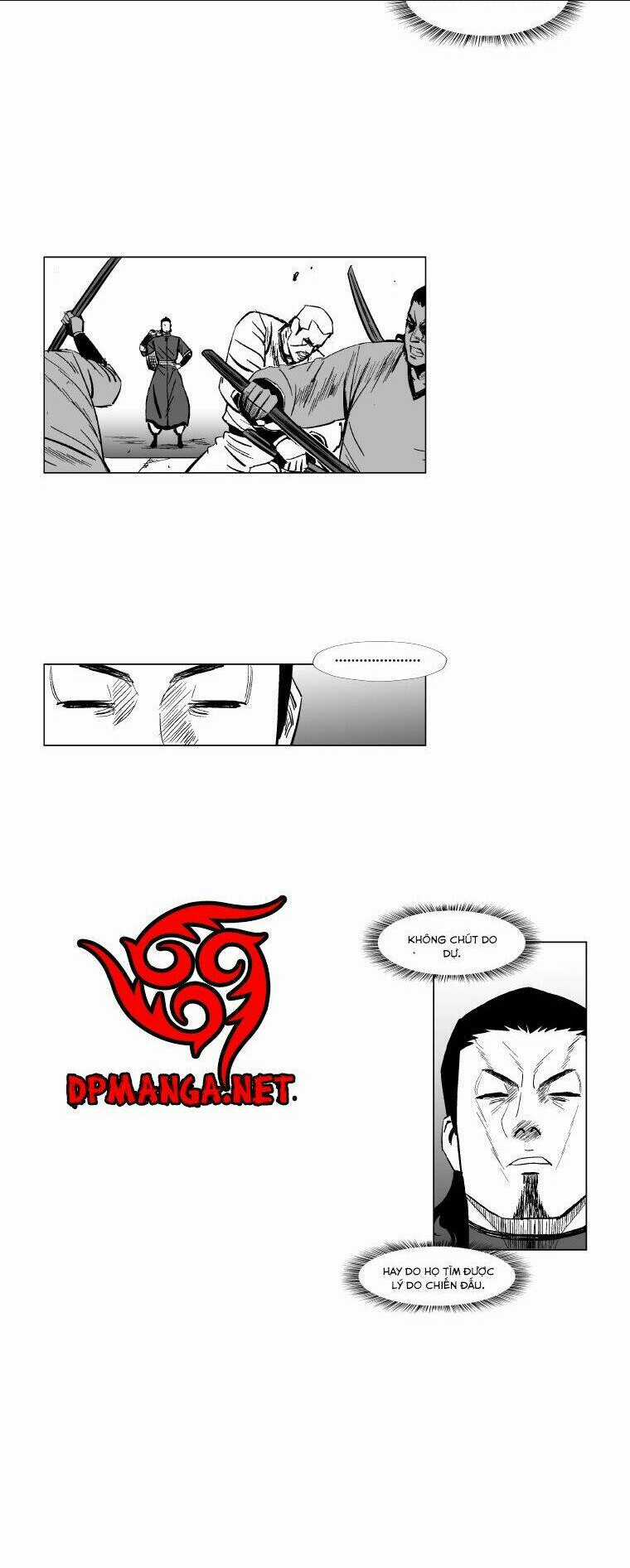 Cơn Bão Đỏ Chapter 146 trang 28